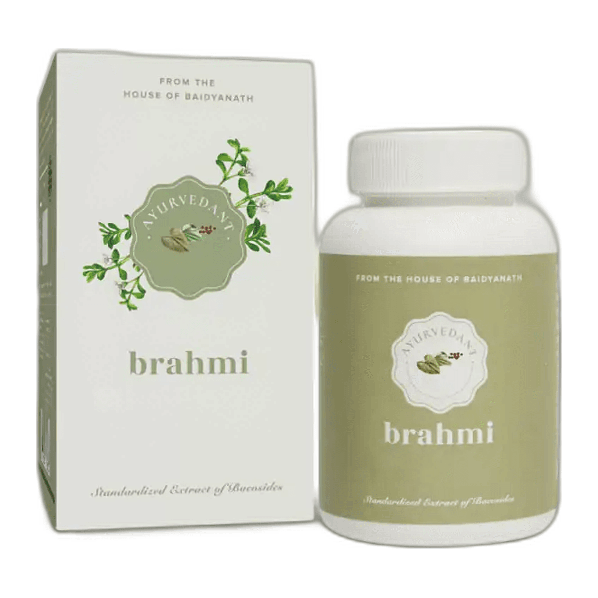 Ayurvedant Brahmi Tab