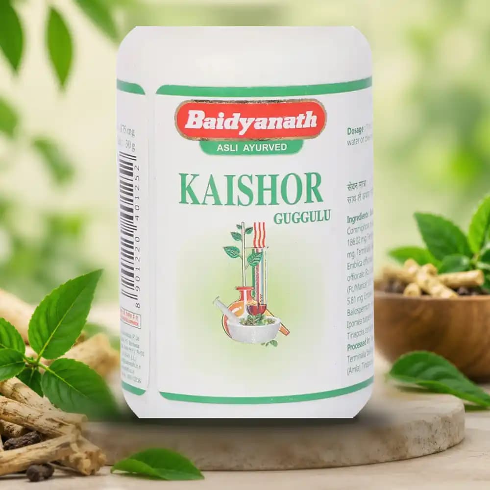 Ayurvedant Kaishor Guggulu