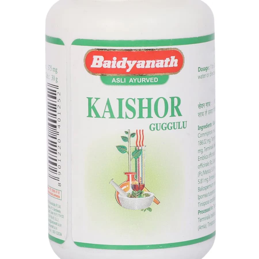 Ayurvedant Kaishor Guggulu