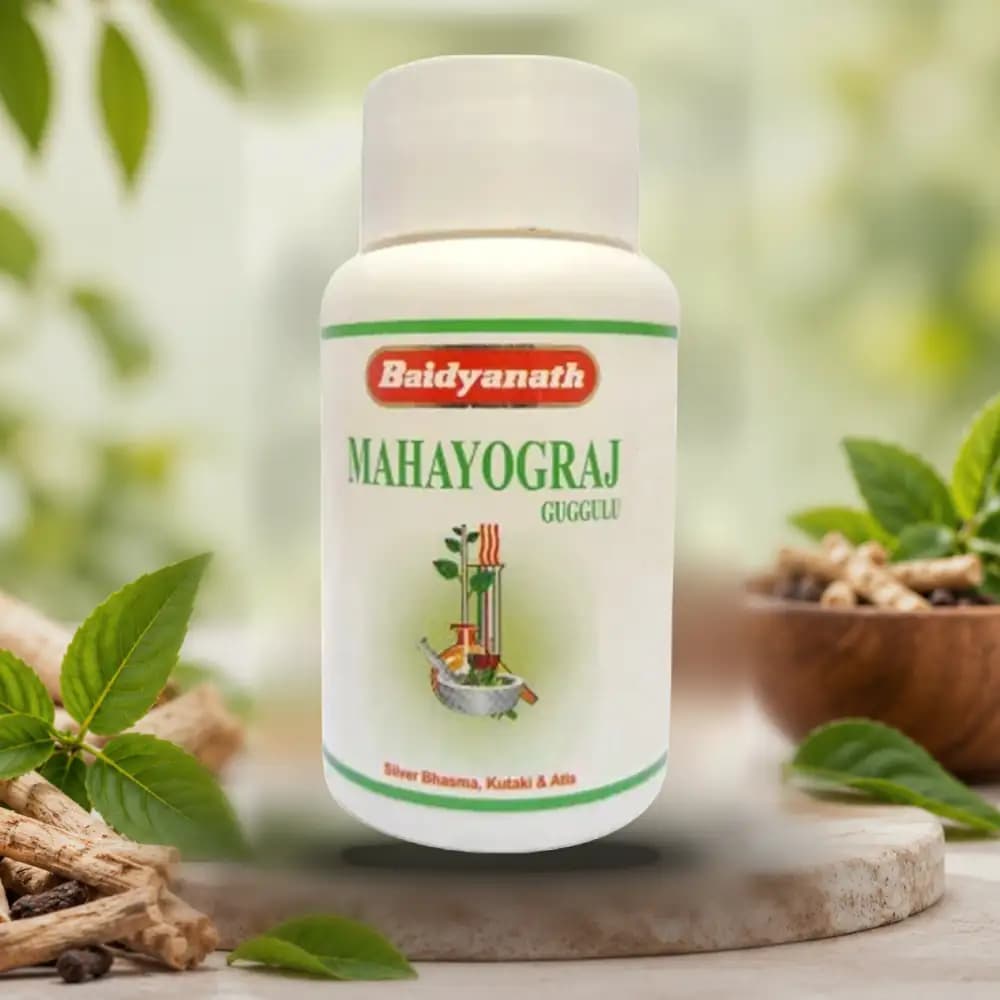 Ayurvedant Mahayog Raj Guggulu