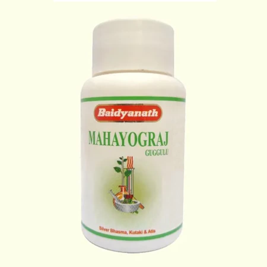 Ayurvedant Mahayog Raj Guggulu