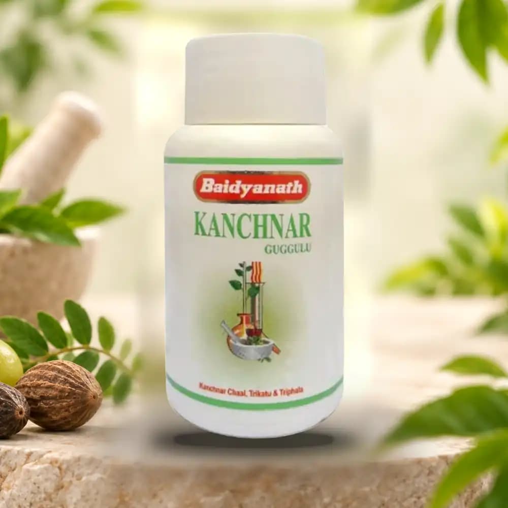 Ayurvedant Kanchnar Guggulu