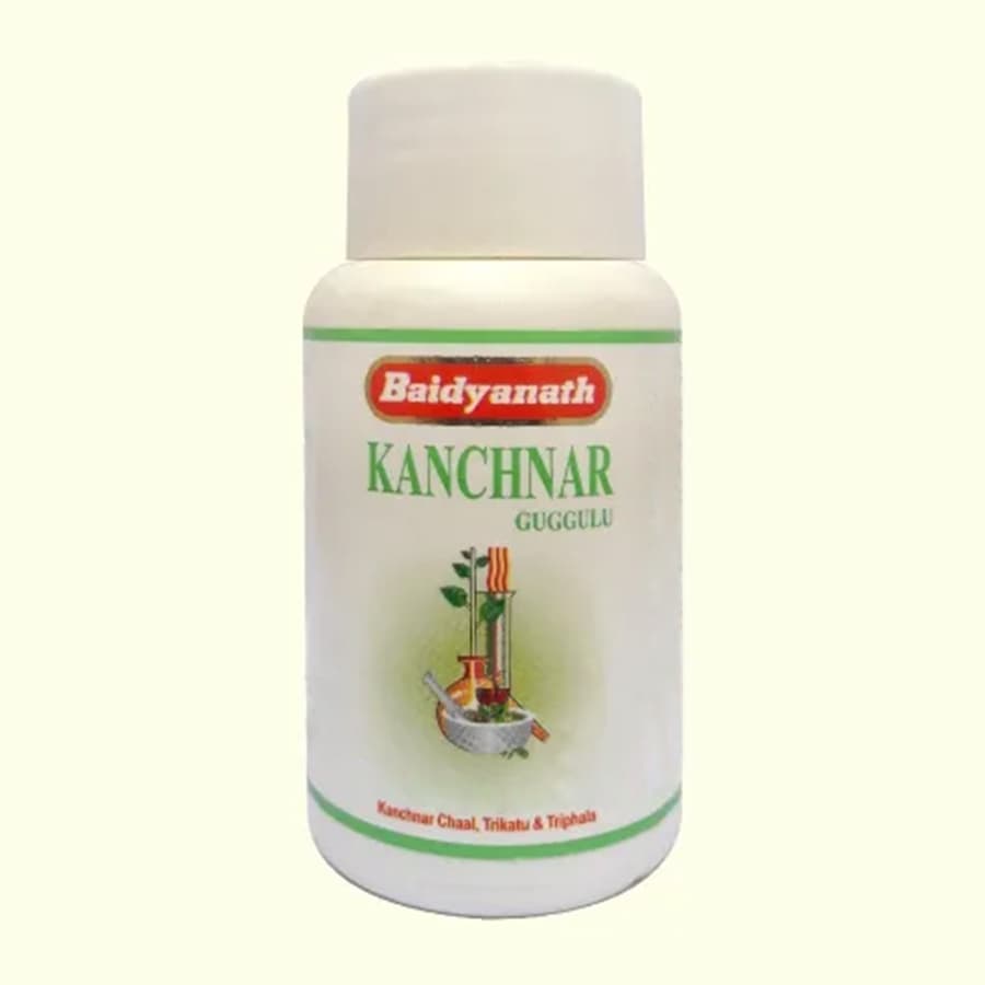 Ayurvedant Kanchnar Guggulu