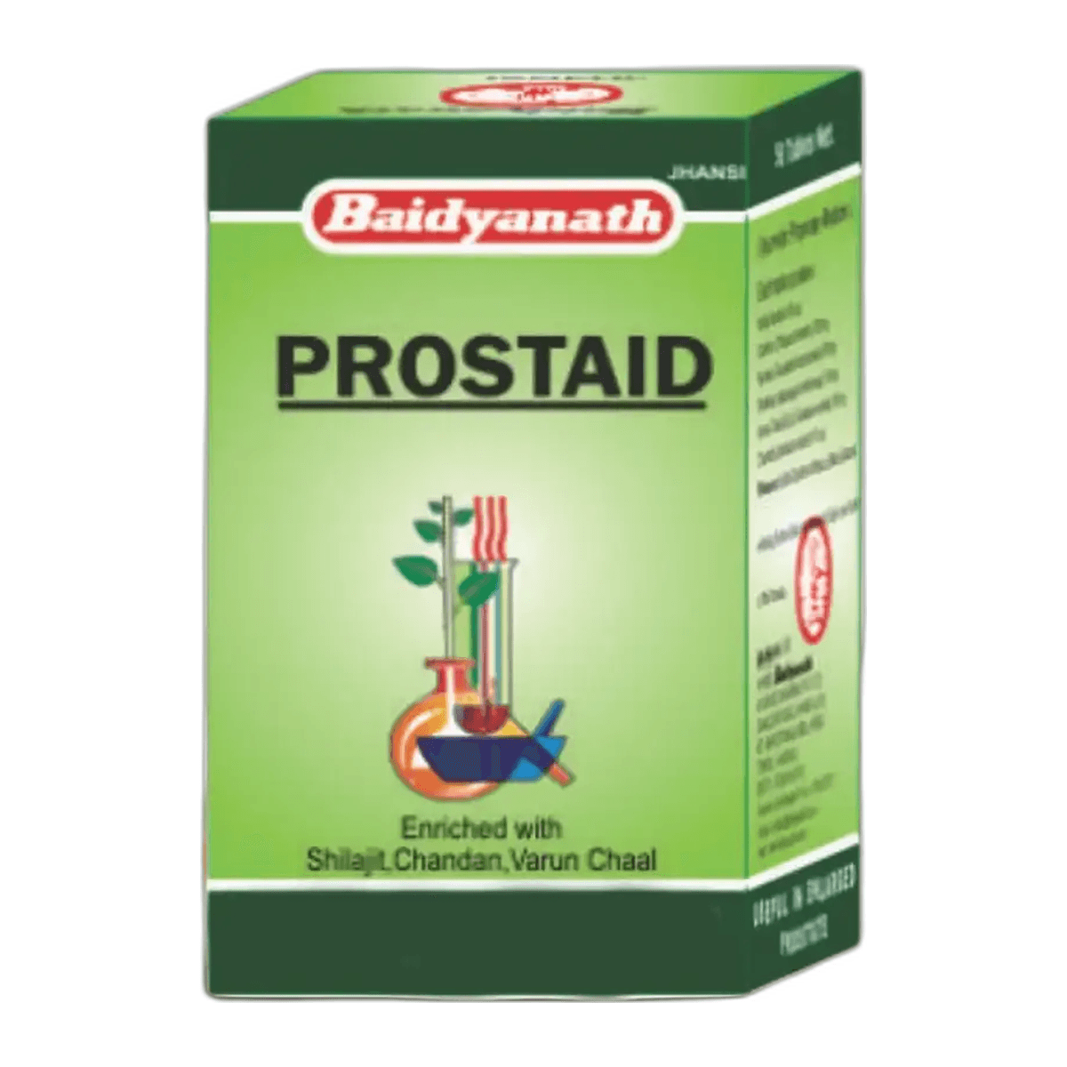 Baidyanath Prostaid Tab