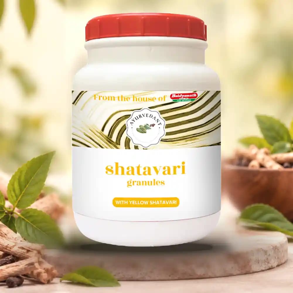 Ayurvedant Satavari Granules