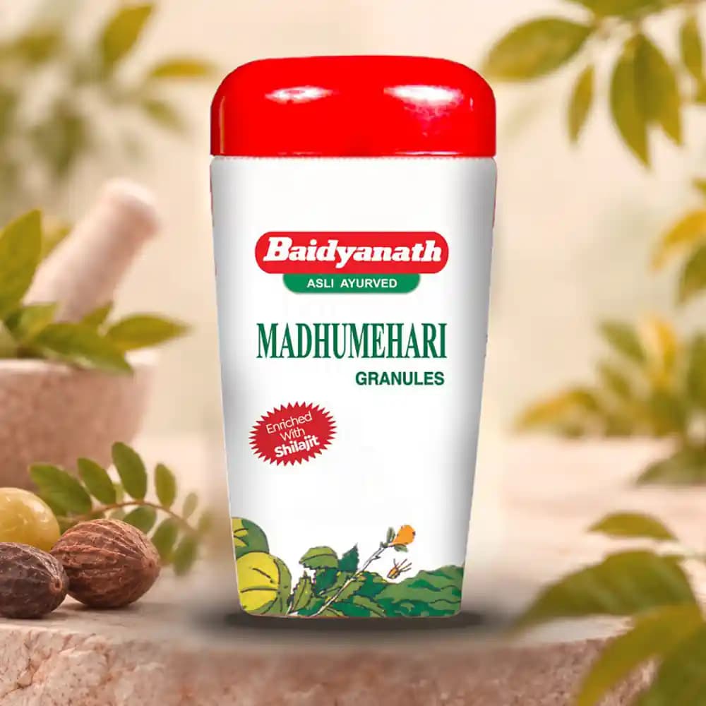 Baidyanath Madhumehari Granules