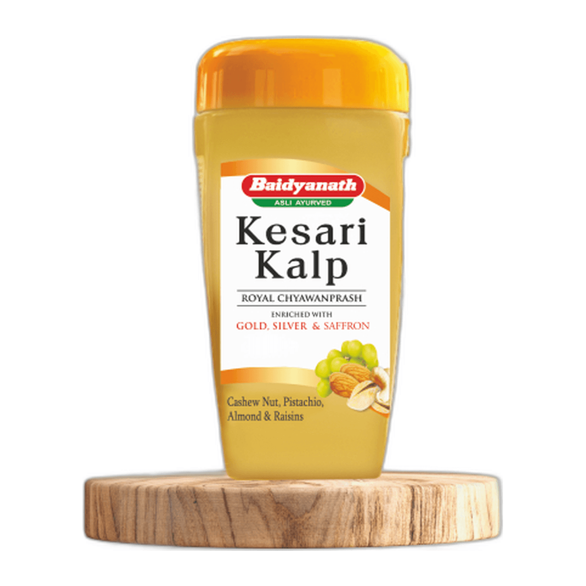 Baidyanath Kesari Kalp Royal Chyawanprash