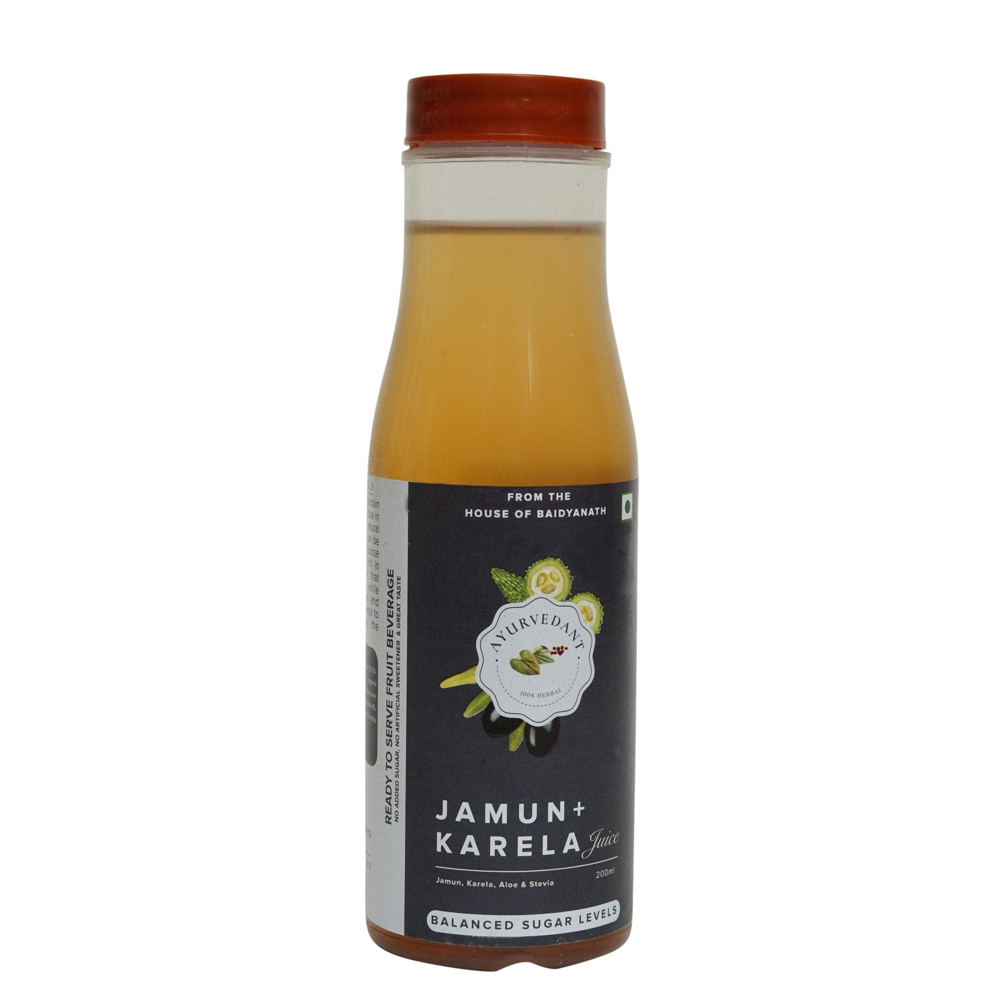Ayurvedant Jamun Karela Juice (RTD)
