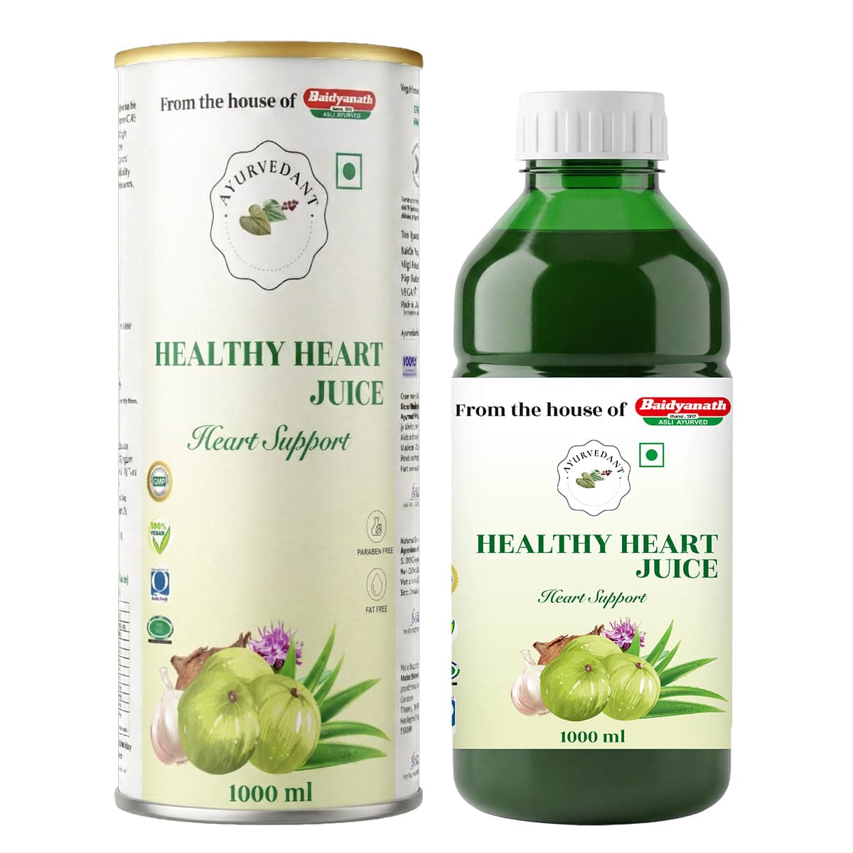 Ayurvedant Healthy Heart Juice