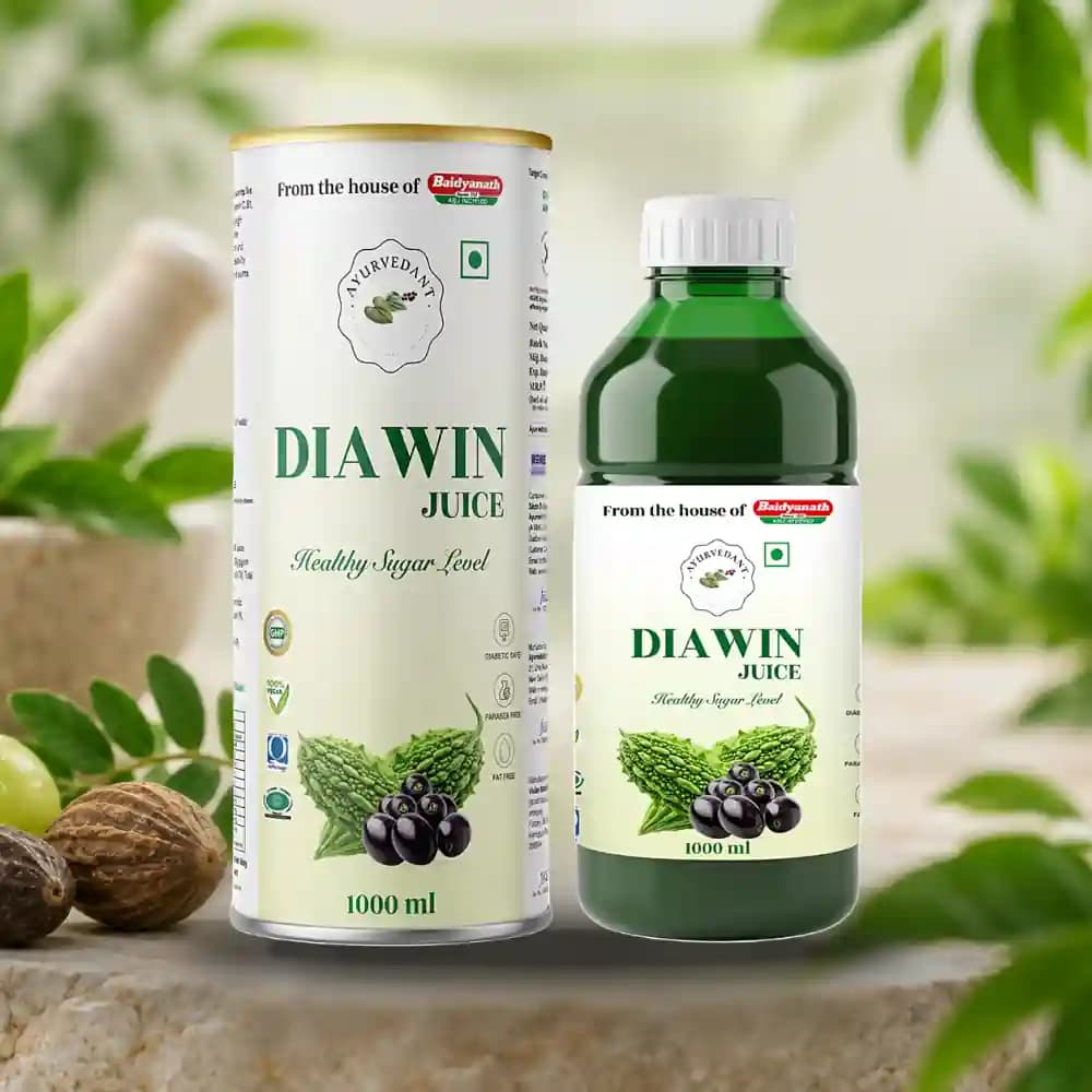 Ayurvedant Diawin Juice