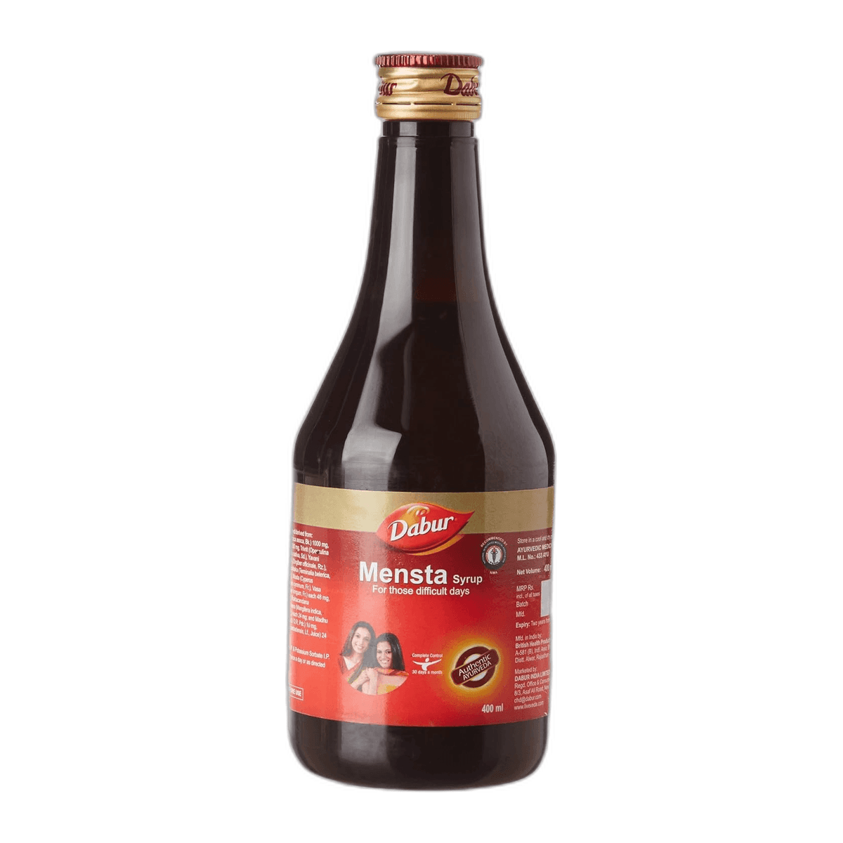Dabur Mensta Syrup