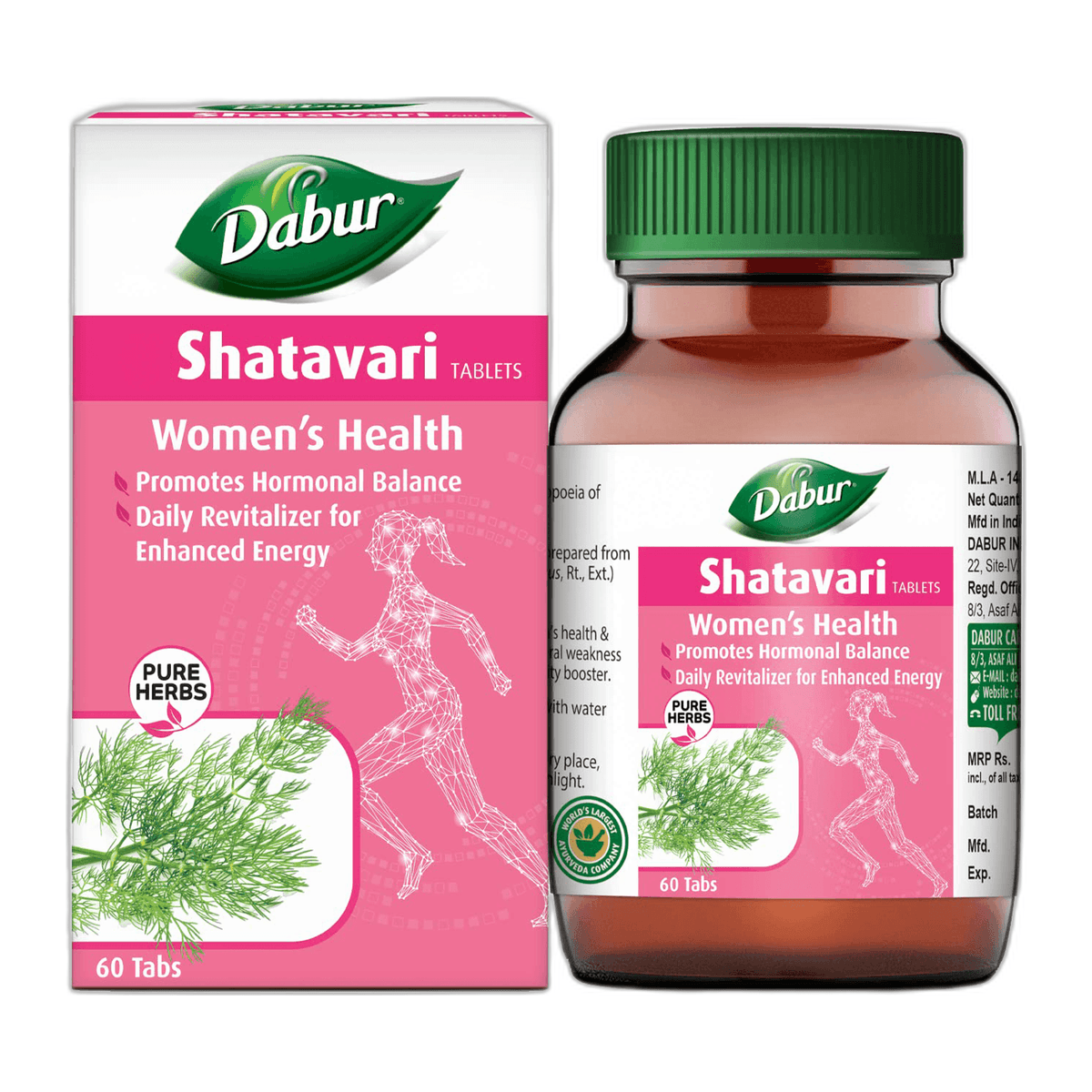 Dabur Shatavari Tablets