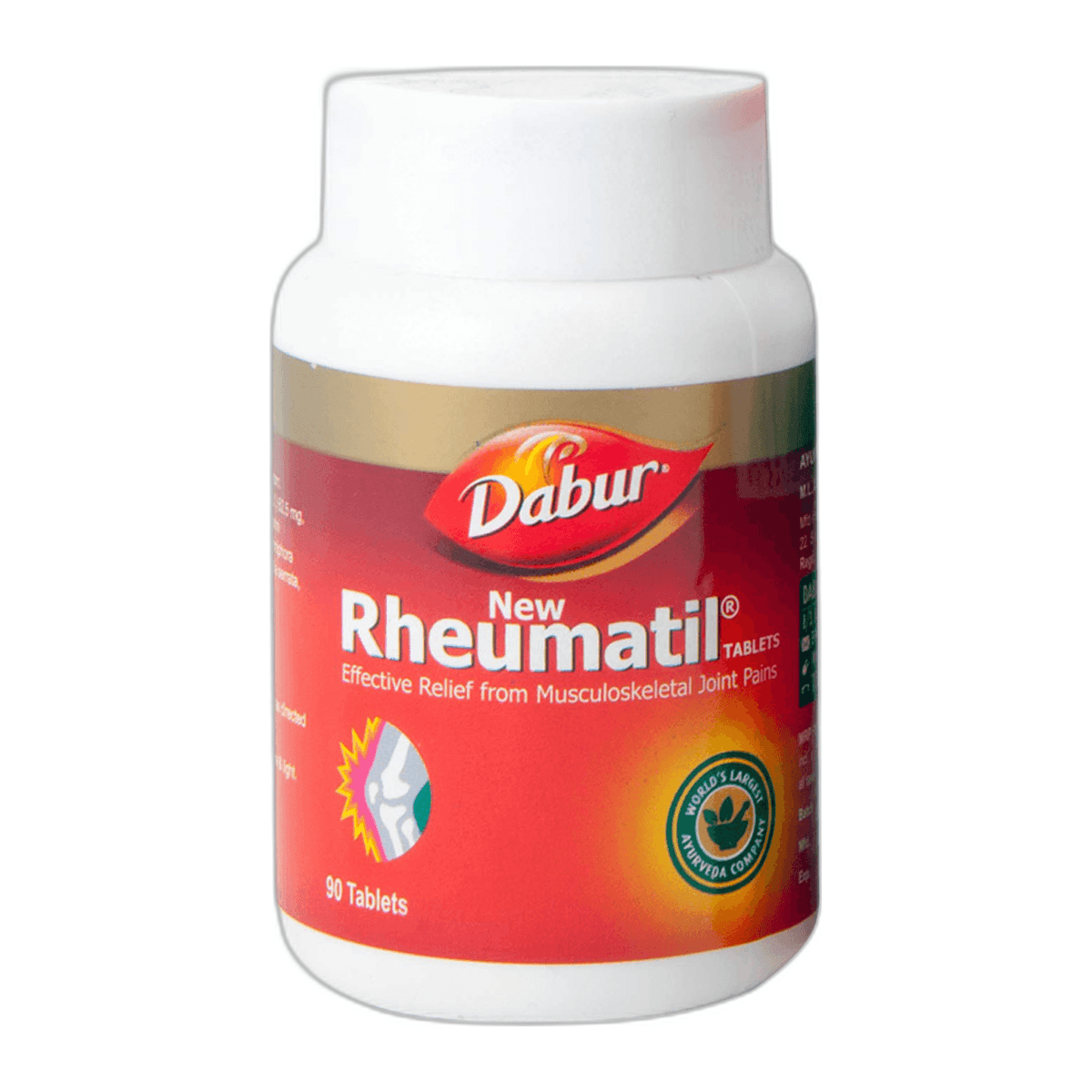 Dabur Rheumatil Tablets