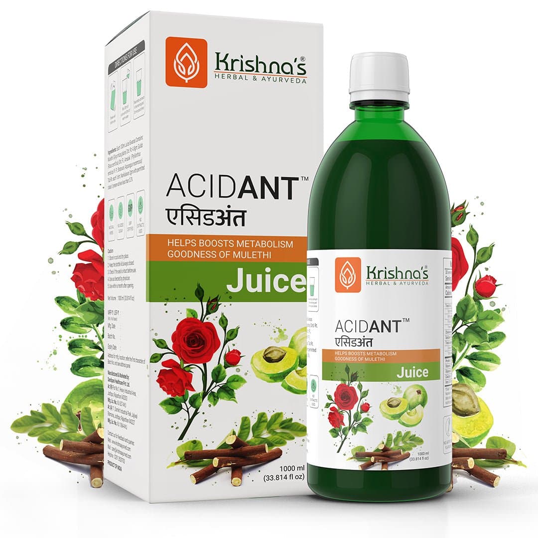 Acidant Juice