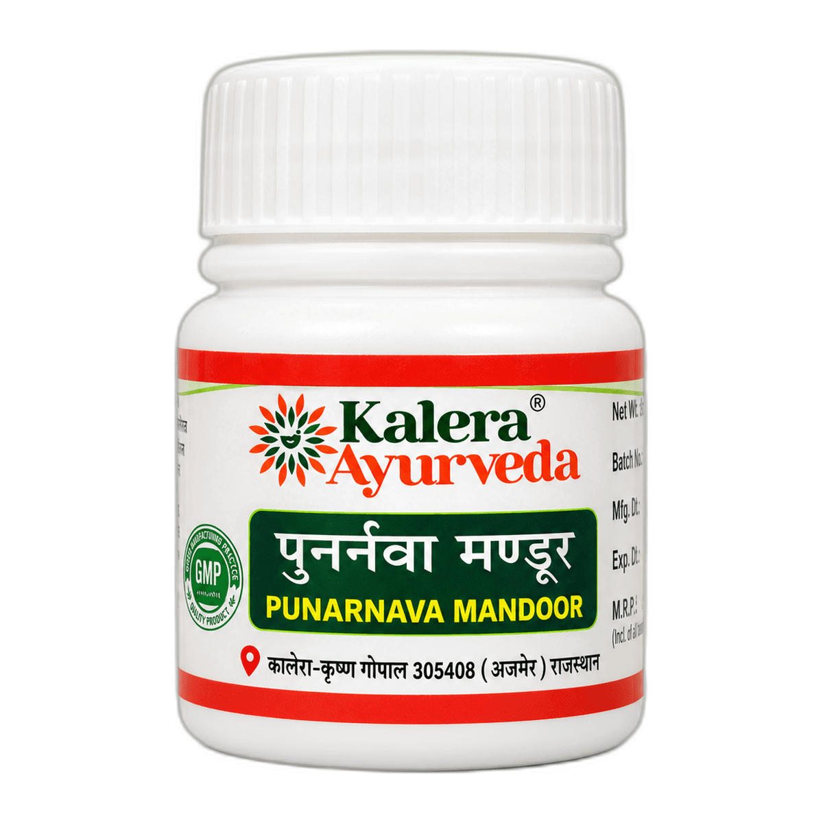 Punarnava Mandur (Kalera)