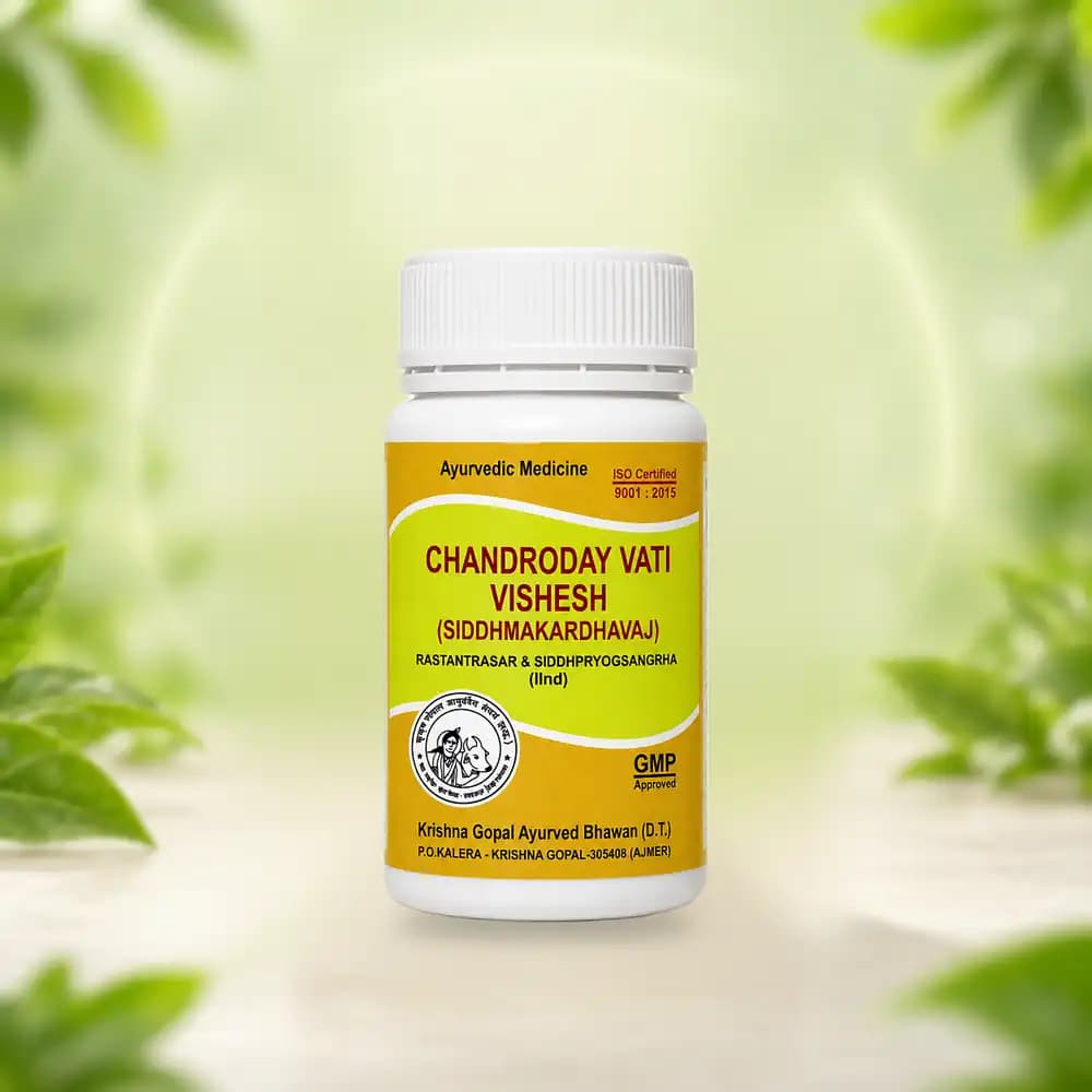 Chandrodaya Vati (Kalera)