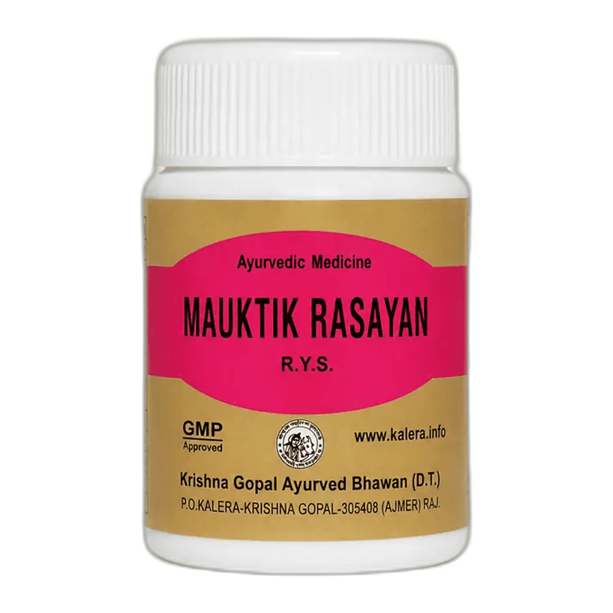Mauktik Rasayan (Kalera)