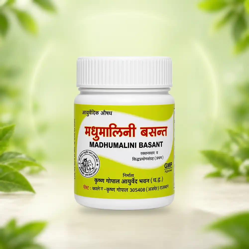 Madhumalini Basant (Kalera)