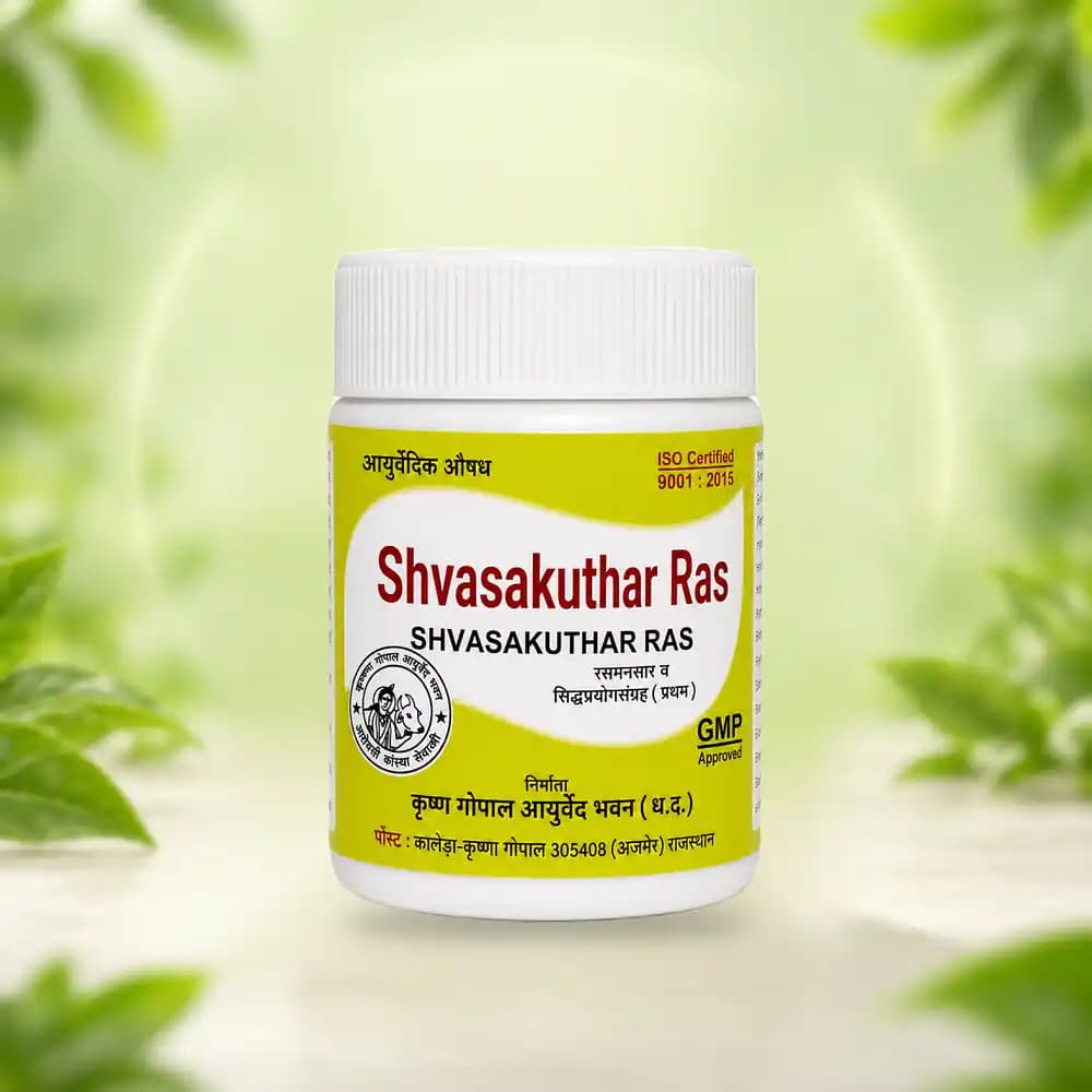 Shvasakuthar Ras (Kalera)