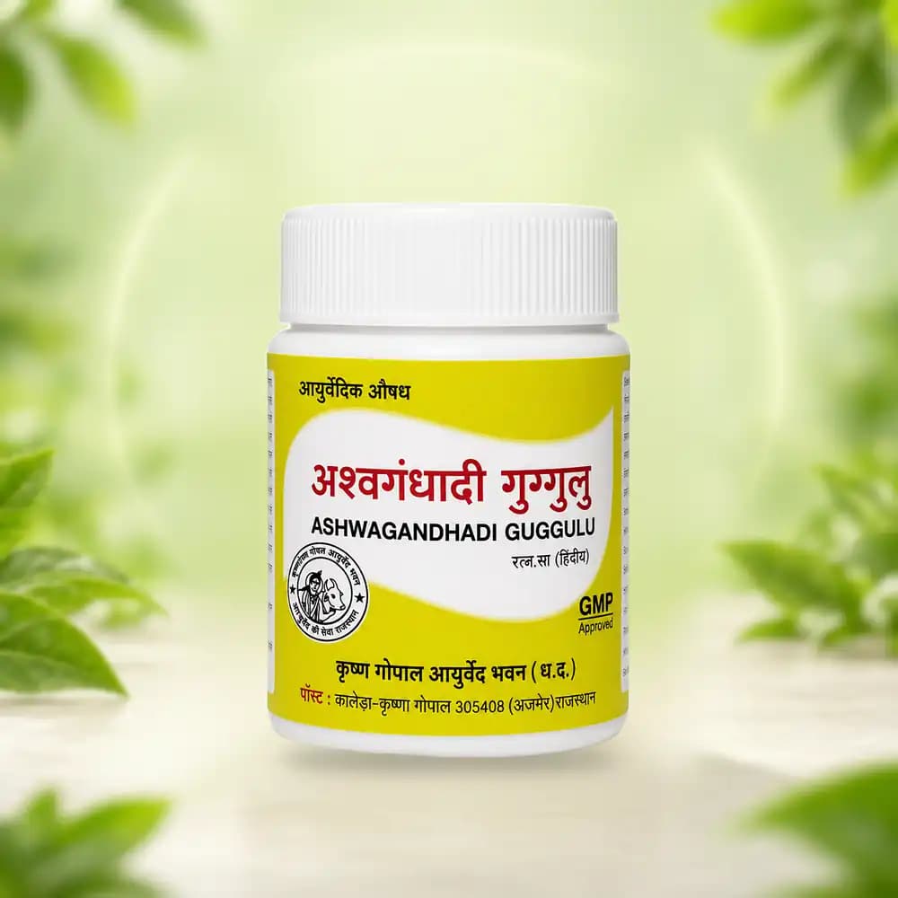 Ashwagandhadi Guggul (Kalera)