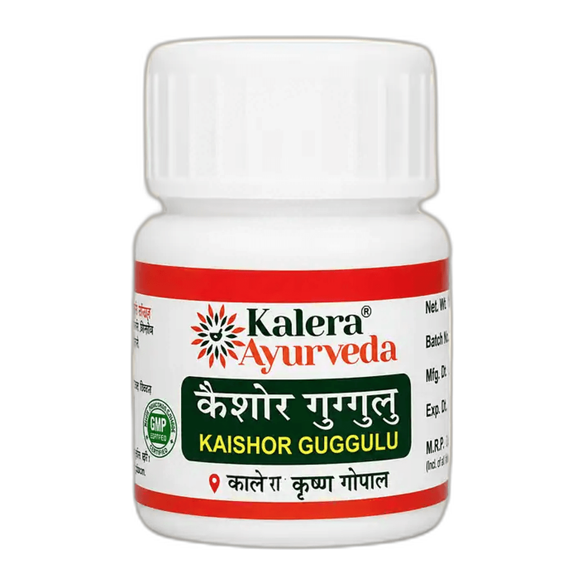 Kaishor Guggul (Kalera)