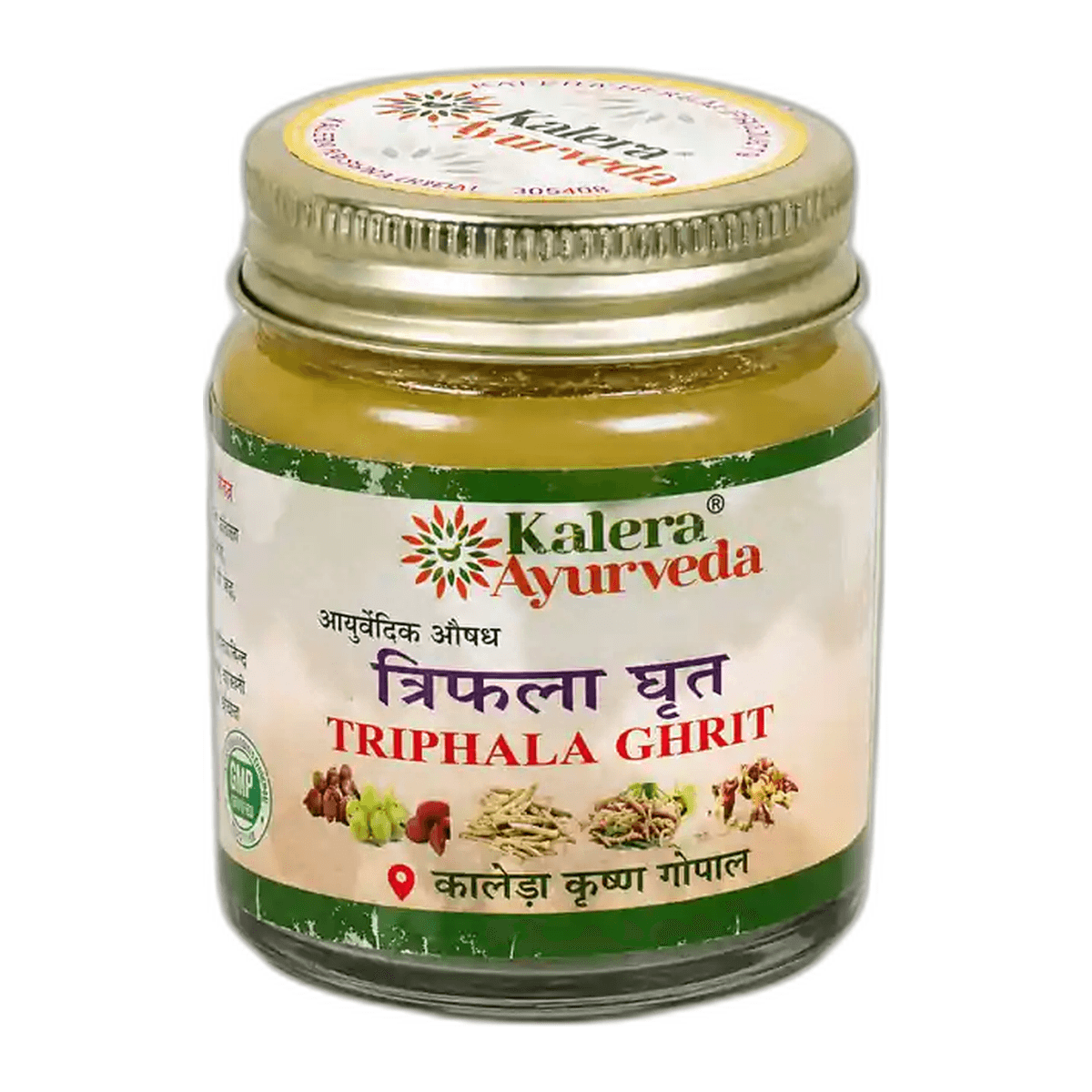 Triphala Ghrita (Kalera)