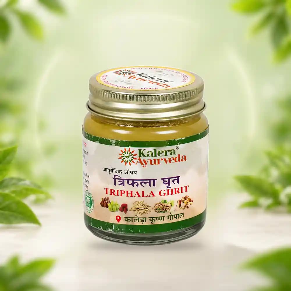 Triphala Ghrita (Kalera)