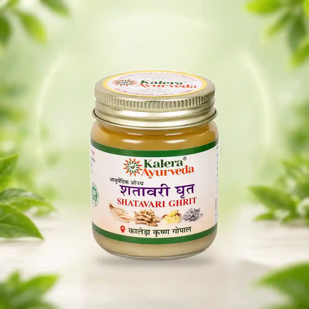 Shatavari Ghrita (Kalera)