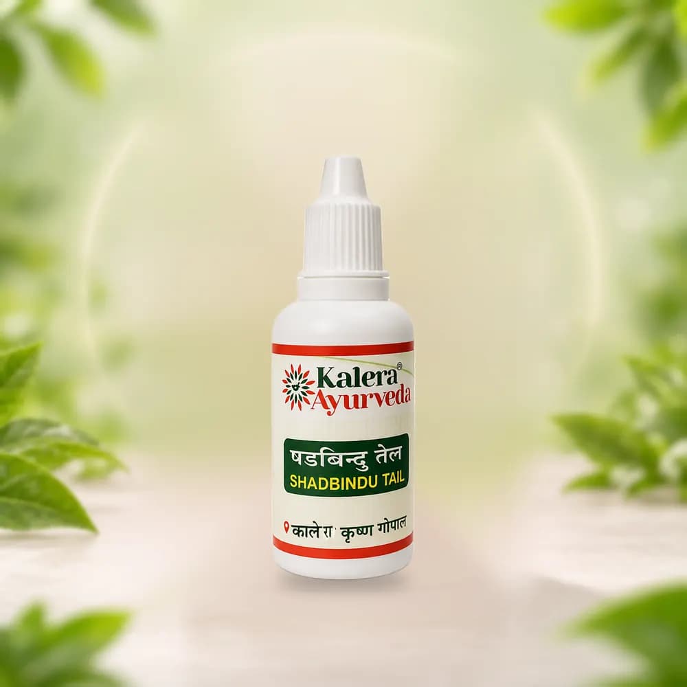 Shadbindu Taila (Kalera)