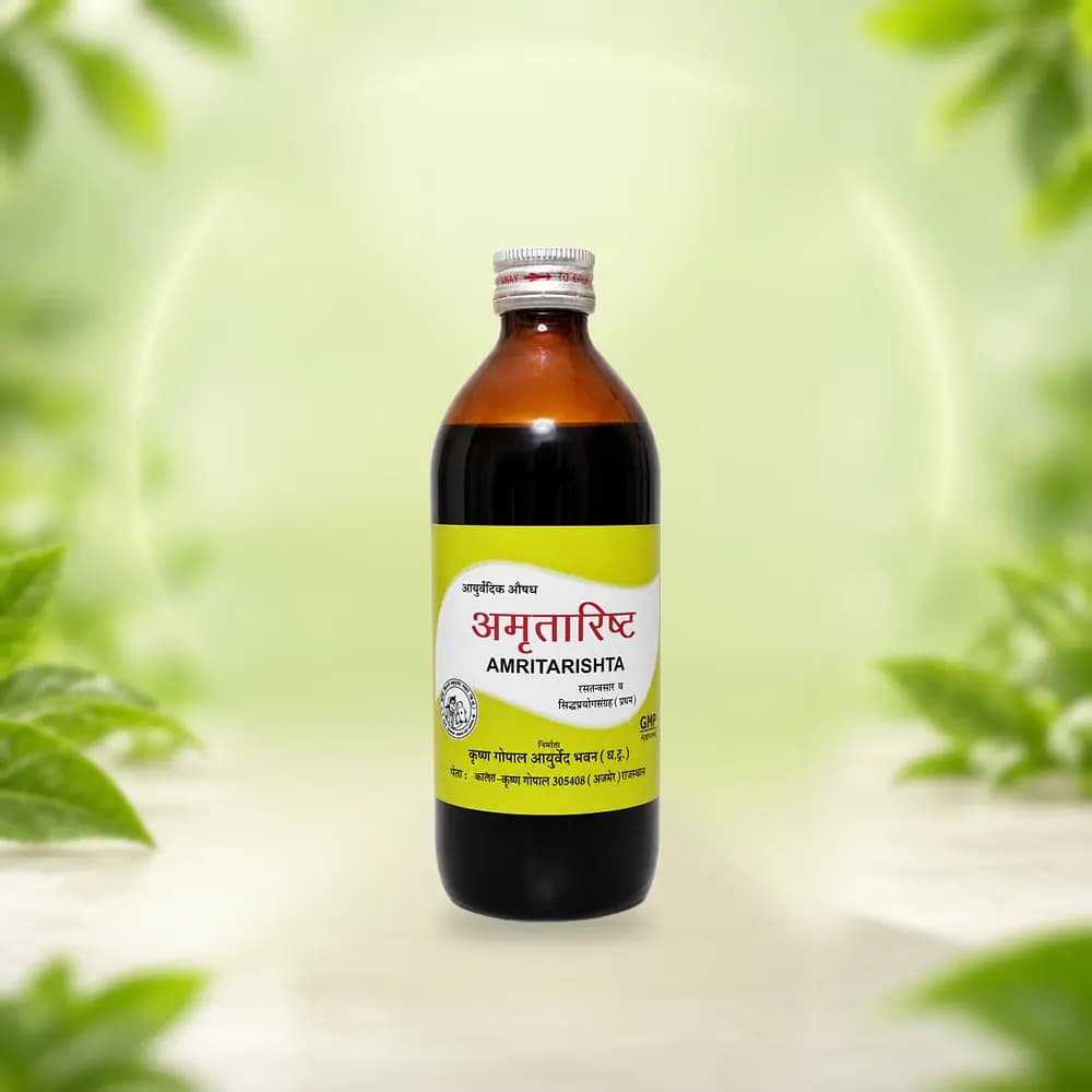 Amritarishta (Kalera)
