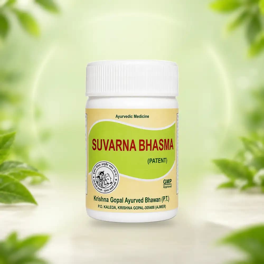 Suvarna Bhasma (Kalera)