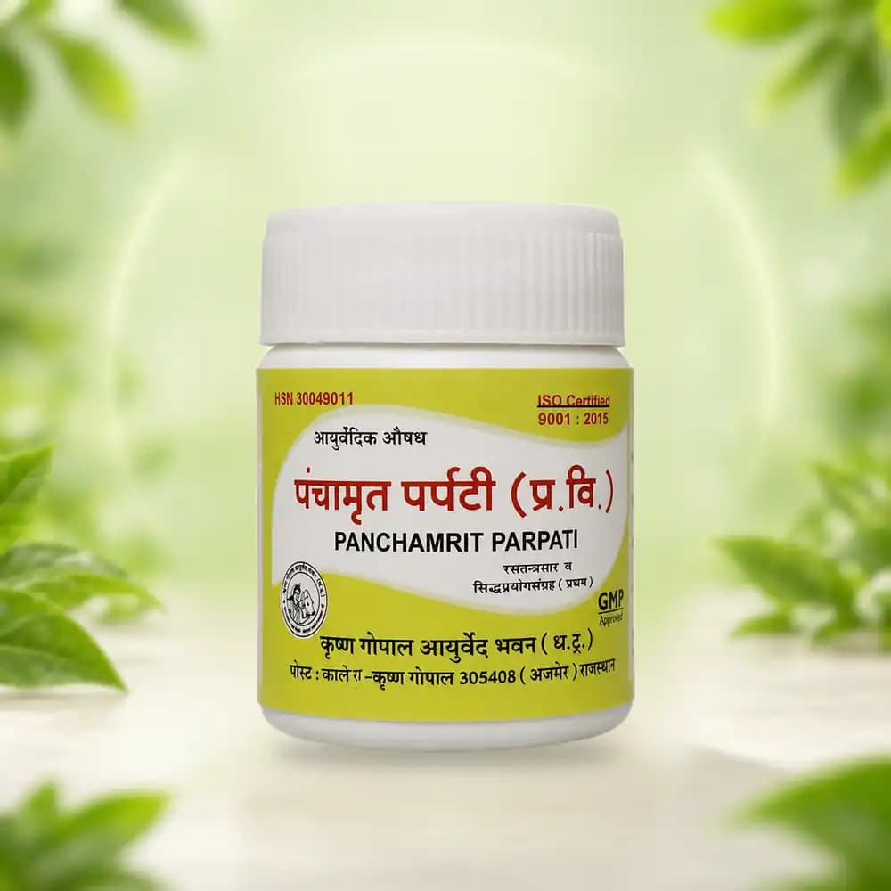 Panchamrit Parpati (Kalera)