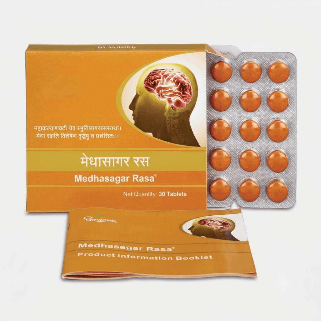 Medhasagar Rasa (Dhootapapeshwar)