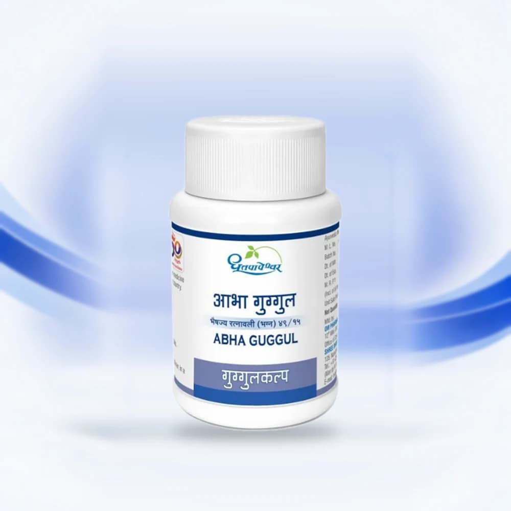Abha Guggul (Dhootapapeshwar)