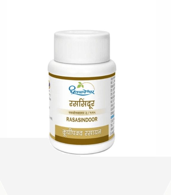 Rasasindoor (Dhootapapeshwar)