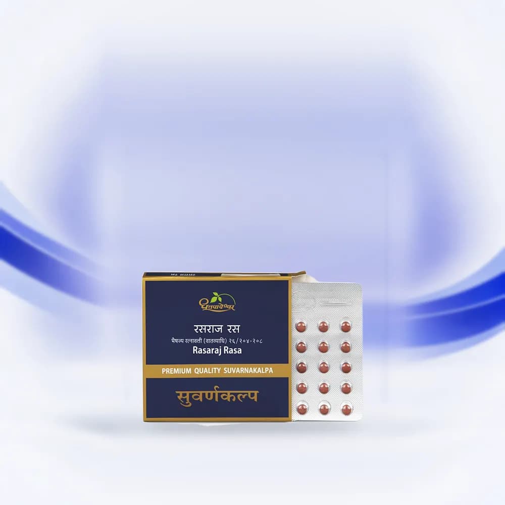 Rasaraj Rasa (Dhootapapeshwar)