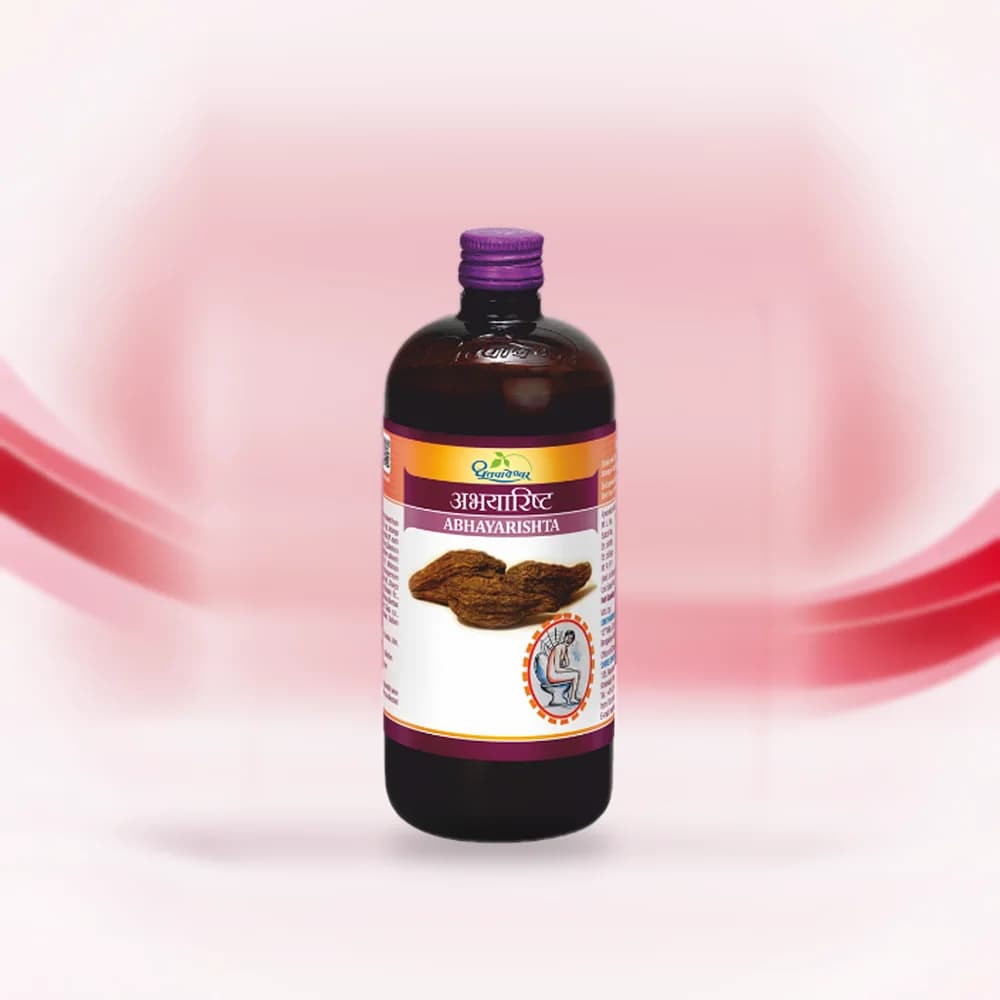 Abhayarishta (Dhootapapeshwar)
