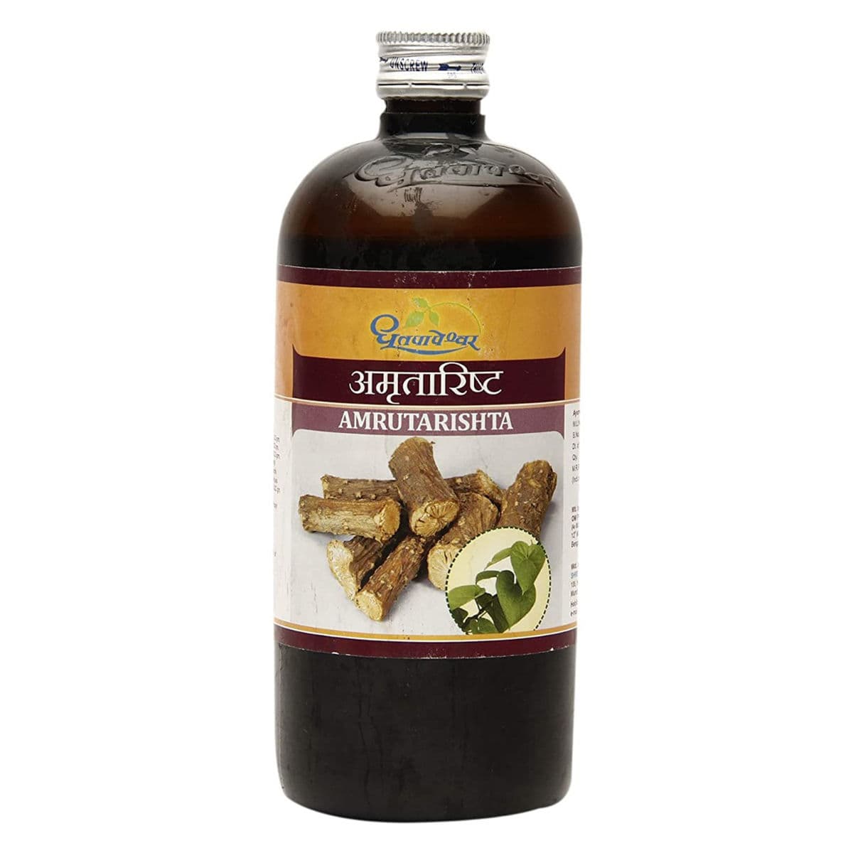 Amrutarishta (Dhootapapeshwar)