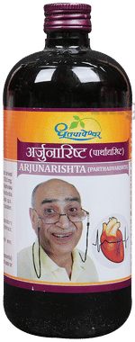 Arjunarishta (Dhootapapeshwar)