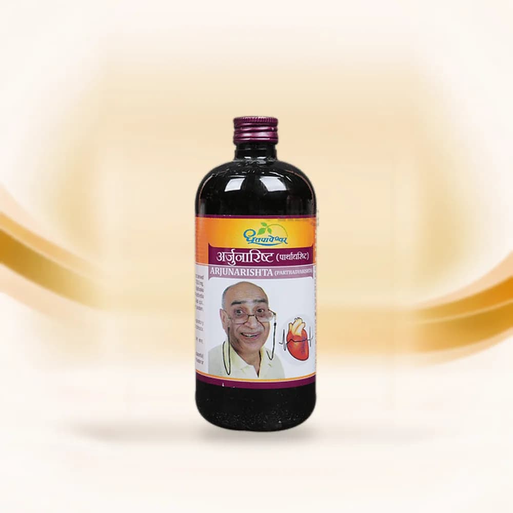 Arjunarishta (Dhootapapeshwar)