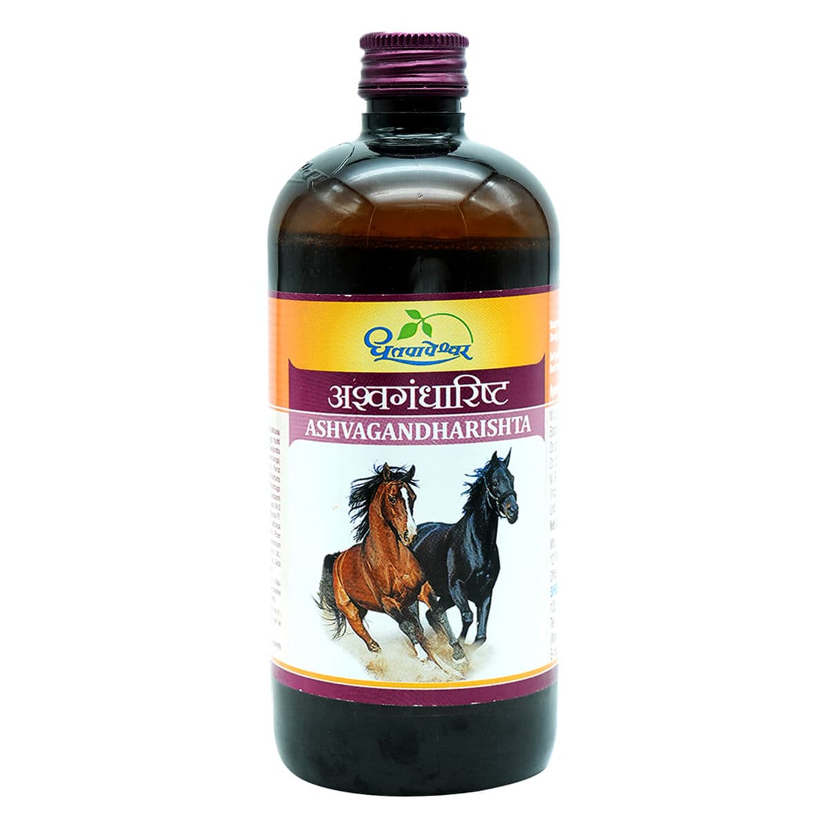 Ashvagandharishta (Dhootapapeshwar)