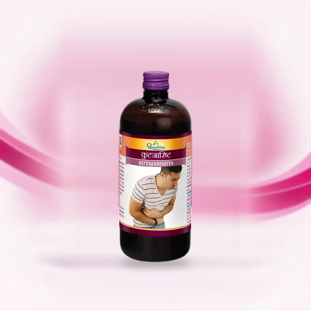 Kutajarishta (Dhootapapeshwar)
