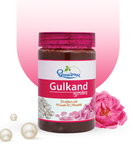 Gulkand (Dhootapapeshwar)