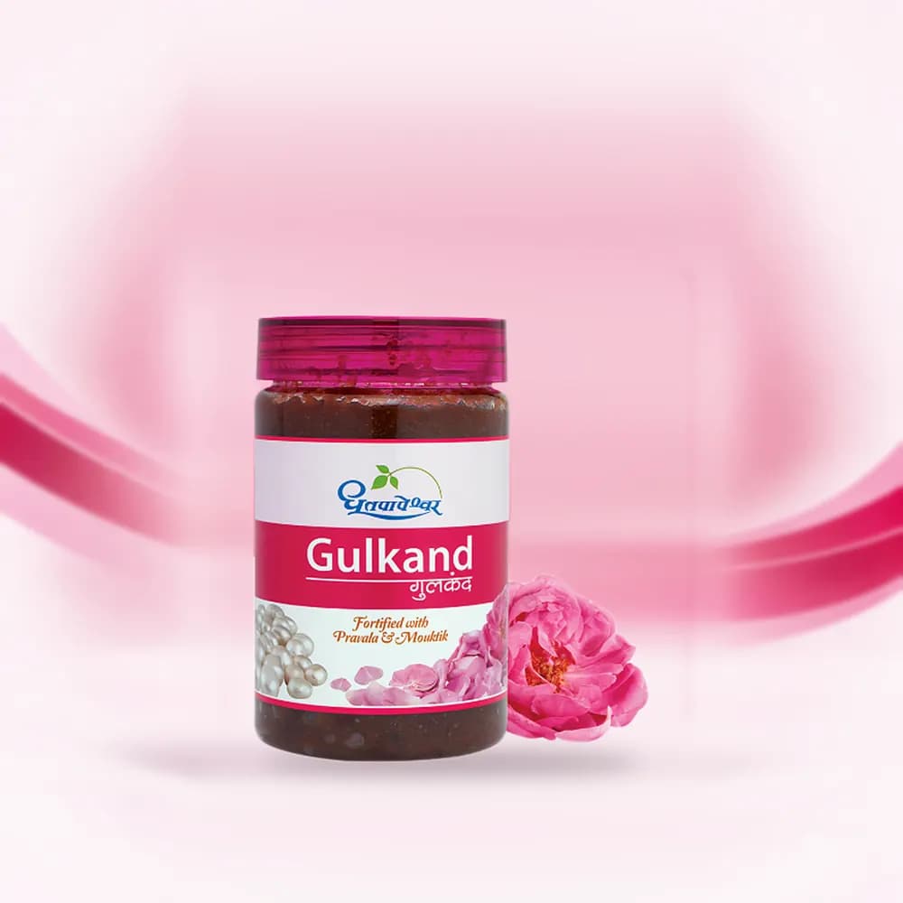 Gulkand (Dhootapapeshwar)
