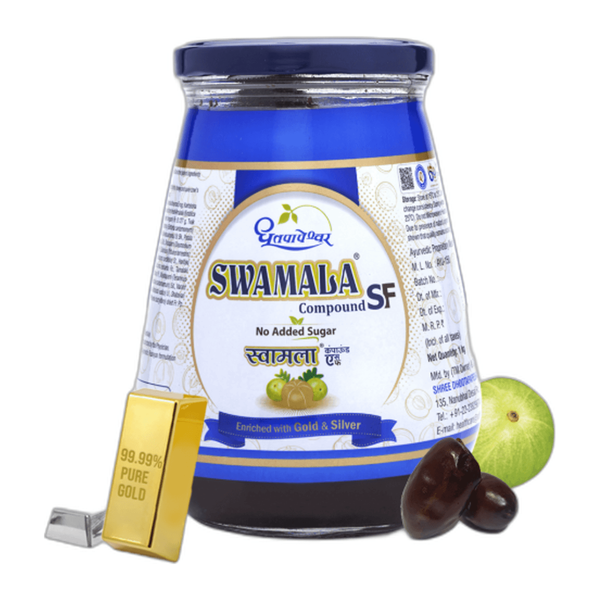 Swamala Compound SF (Dhootapapeshwar)