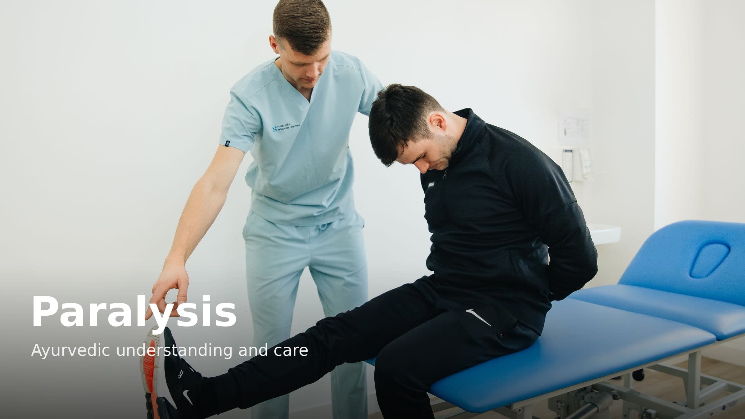 Paralysis: Types, Recovery and the Ayurvedic View