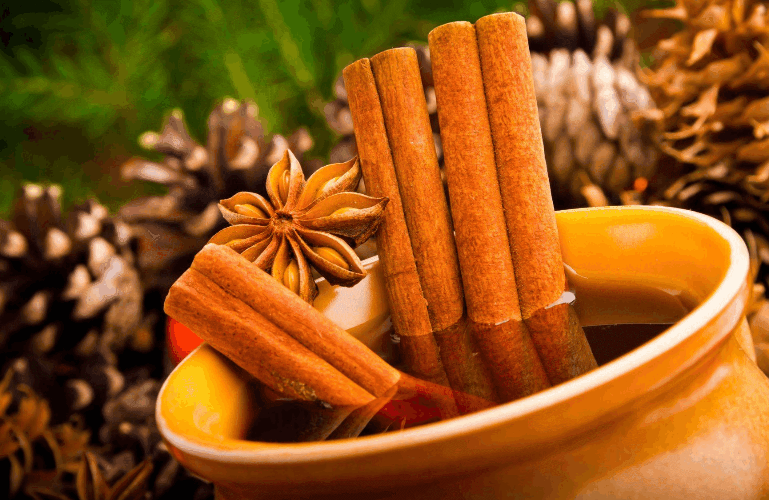 Cinnamon