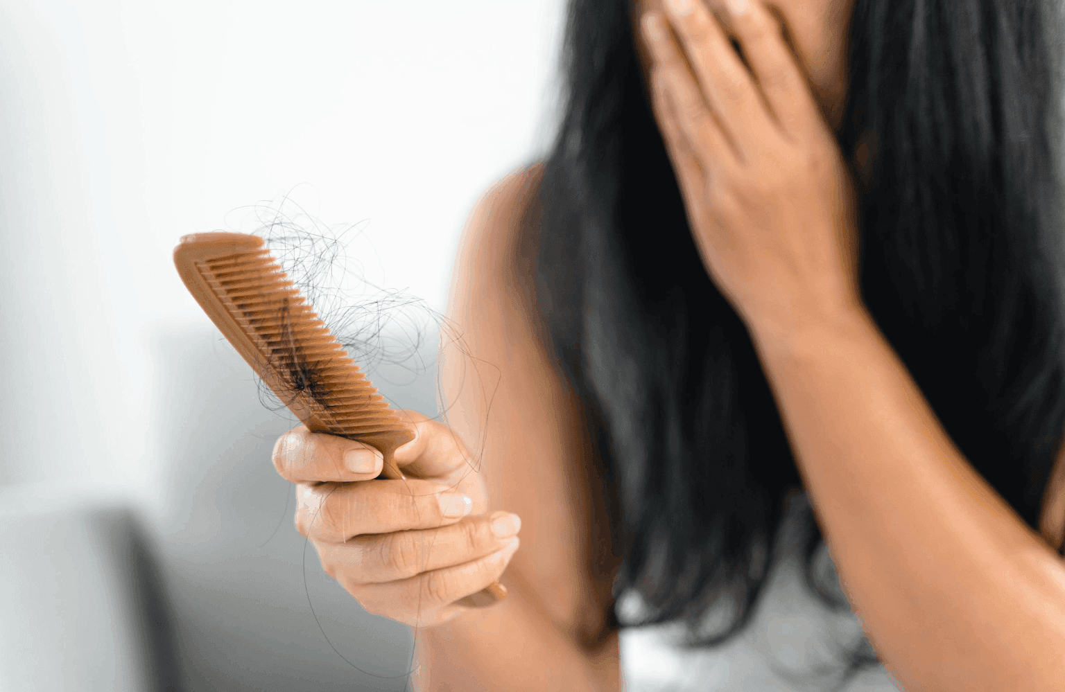 Hair loss