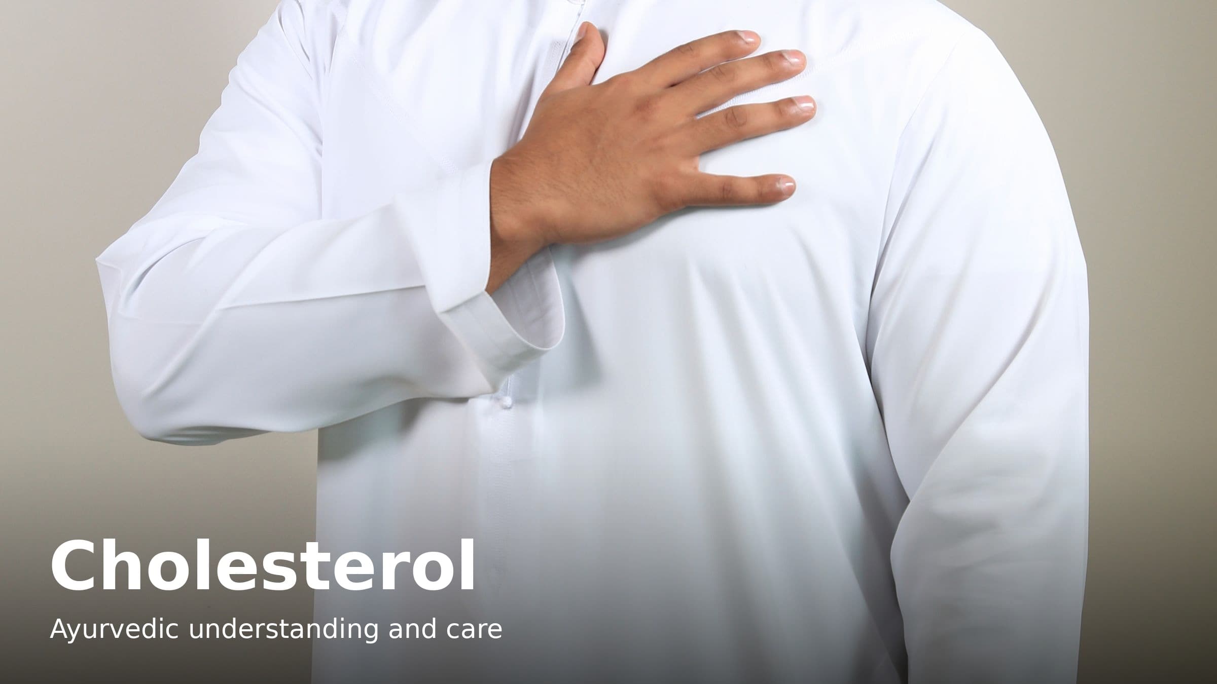 Cholesterol Home Remedies and the Ayurvedic View