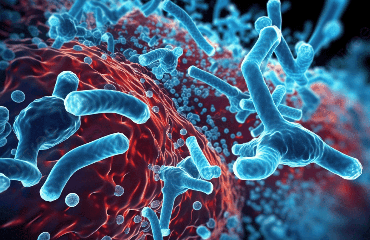 Bacterial infection